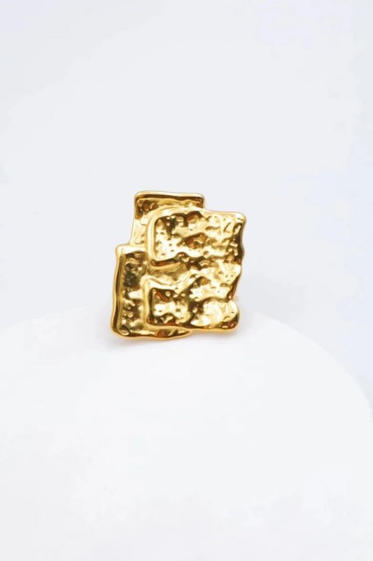 Ringe aus Edelstahl
