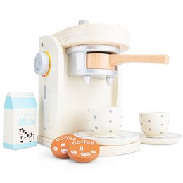 Cafetière - Blanc