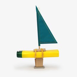 Floris Hovers Flessenbootje