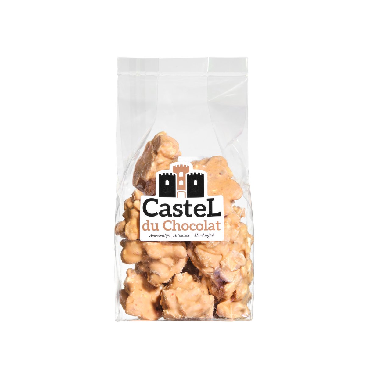 Peanut Rocks Karmelowa sól morska