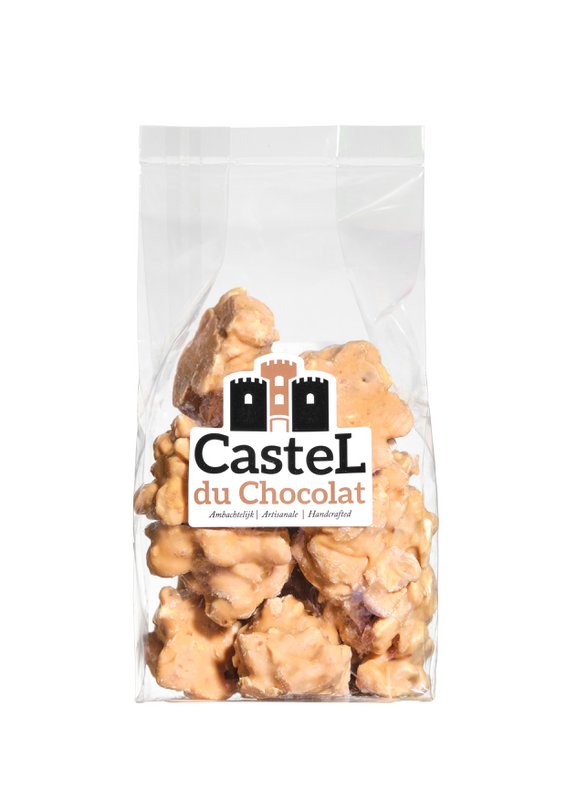 Sale marino al caramello di Peanut Rocks