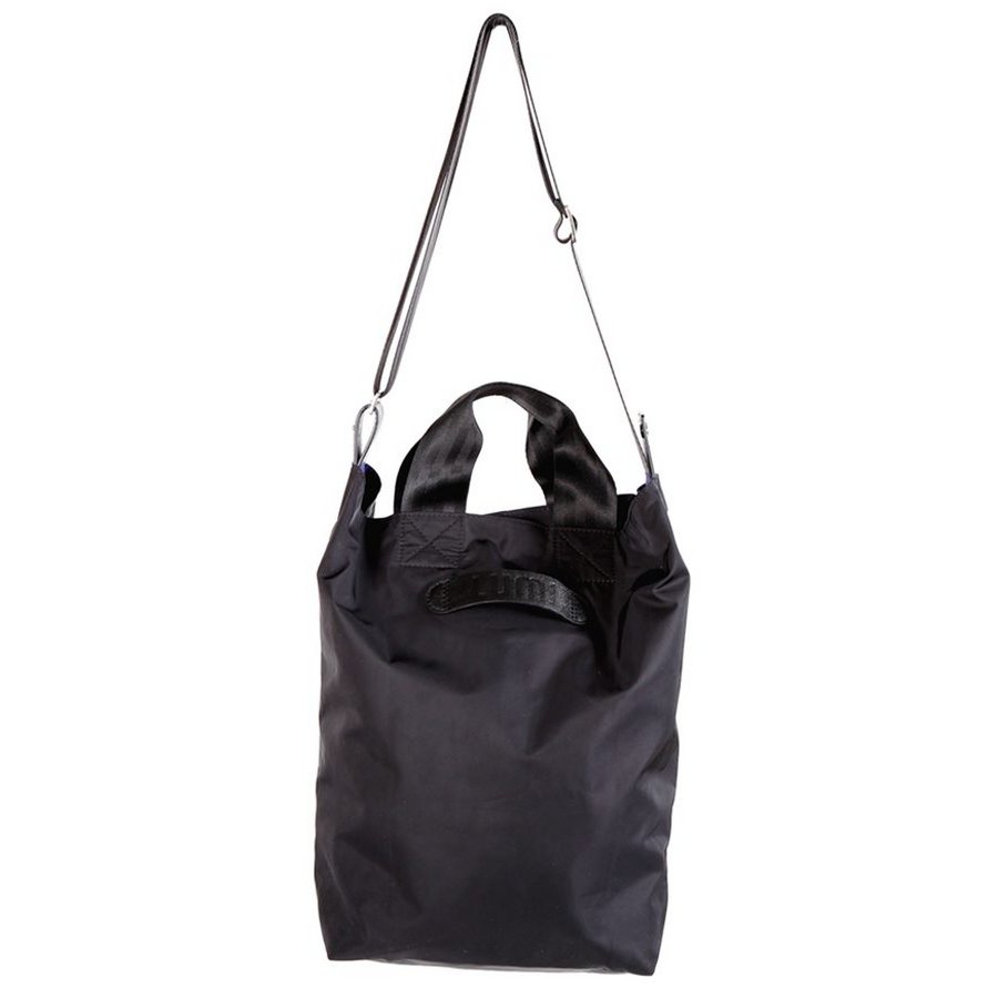 Enrik Foldable Tote Black
