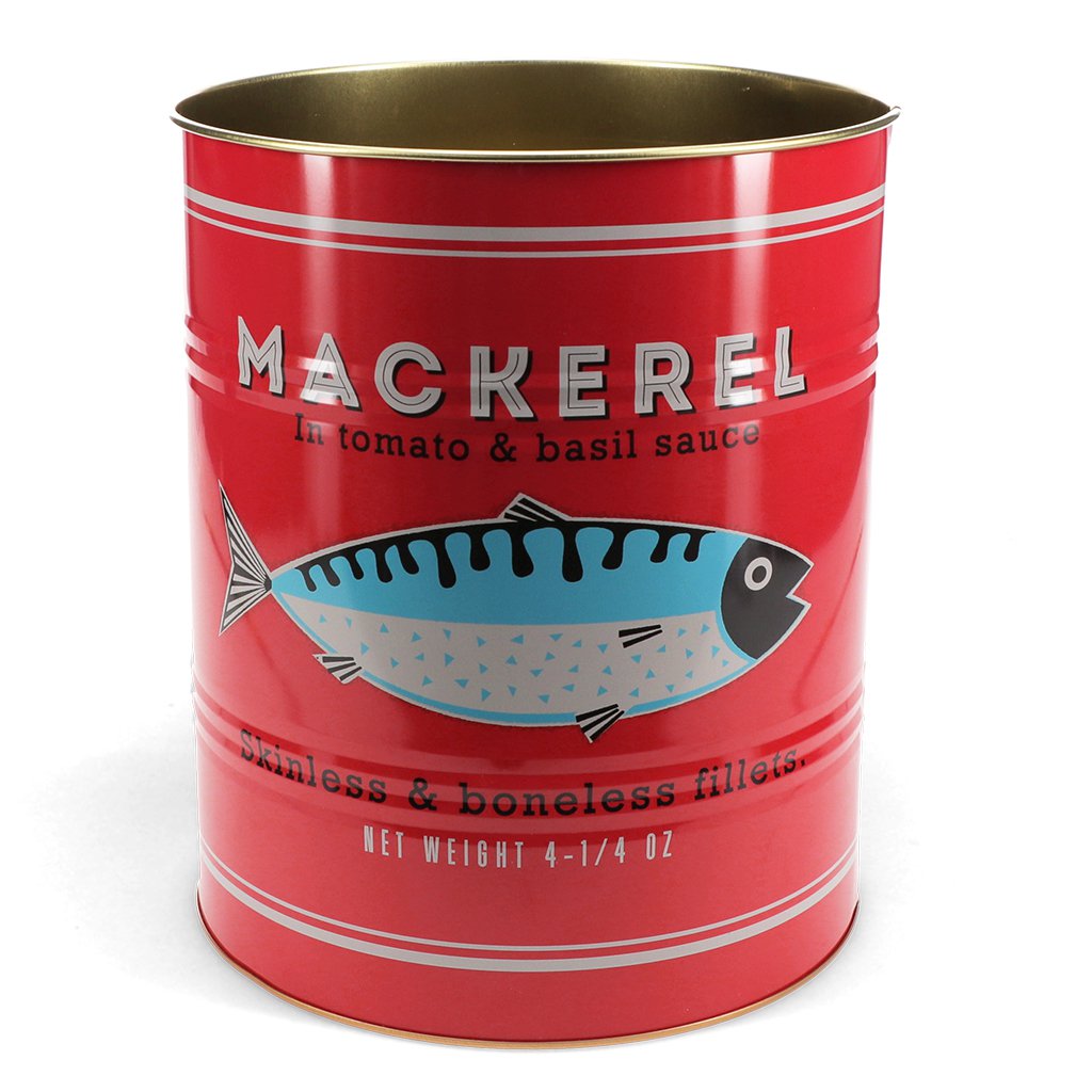 Barattoli XL (set da 2) - Pesce