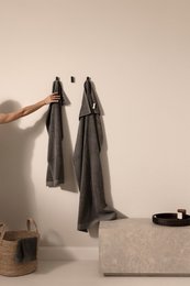 serviette (simple)