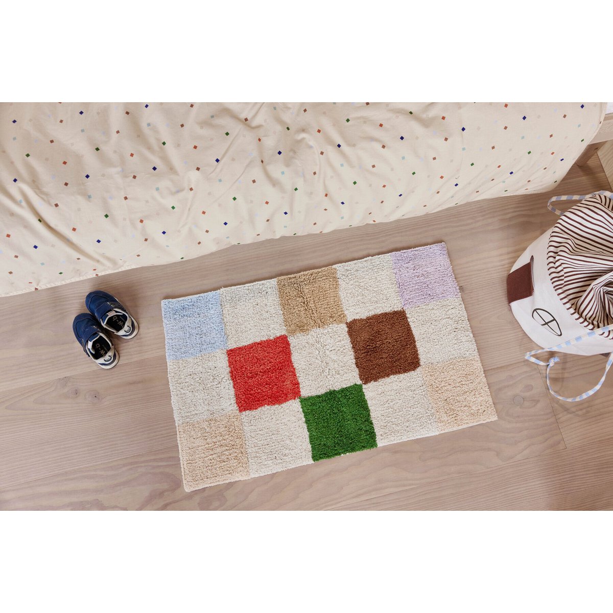 Chess Rug - Small