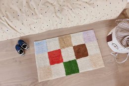Chess Rug - Small