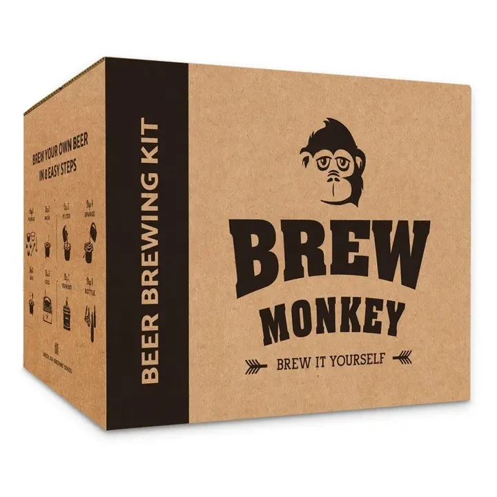 Zestaw do warzenia piwa Brew Monkey - Luxe IPA