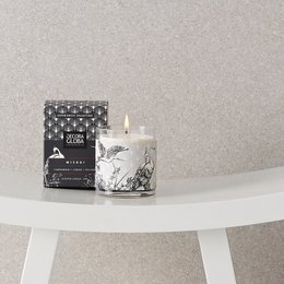Bougie parfumée | Parfum riche boisé et épicé délicat | MISOGI | 220gr