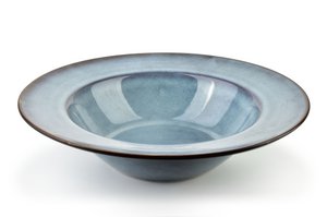 Basic Nature Paste Teller 27cm