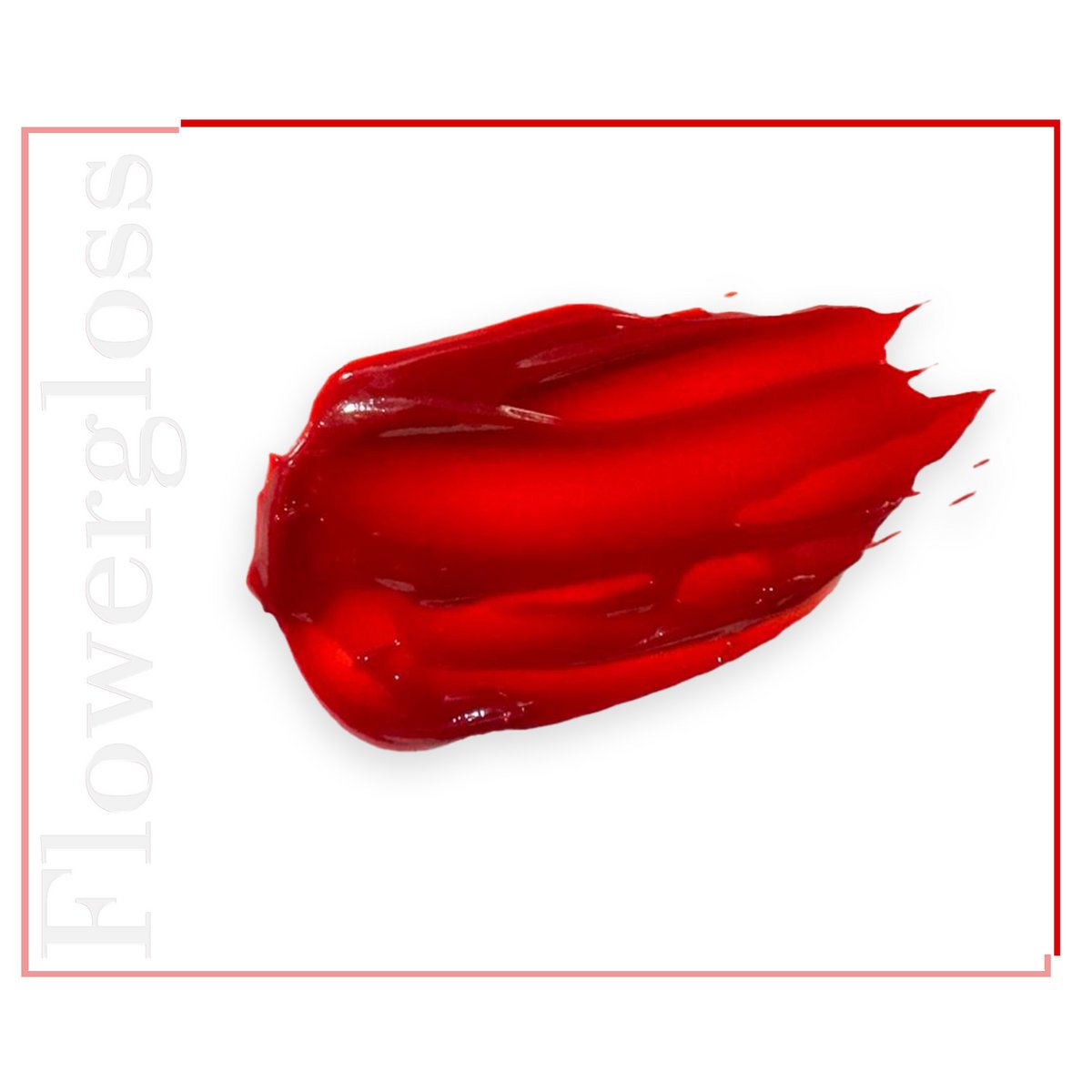 Flowergloss FG03 Kadupul blossom | made from fruit and vegetables 💚 Vegan without titanium dioxide “NEW”