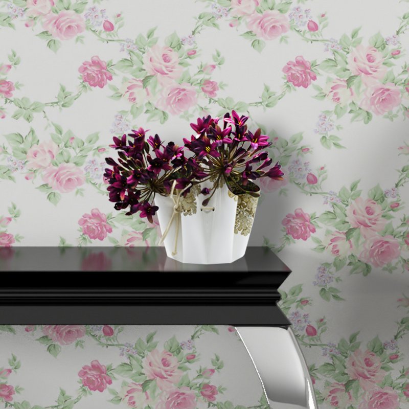 Hendrik' Florero Plegable / Florero Arco Pequeño 'Rembrandt'