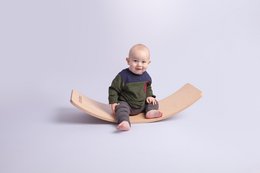 Capikooa Explorer balansbord