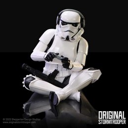 Stormtrooper - Spiel auf Figur