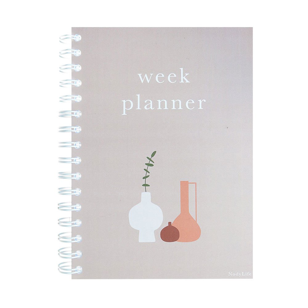 Week Planner - Boho