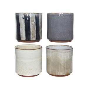 Flowerpot terracotta Ø13x12.5cm