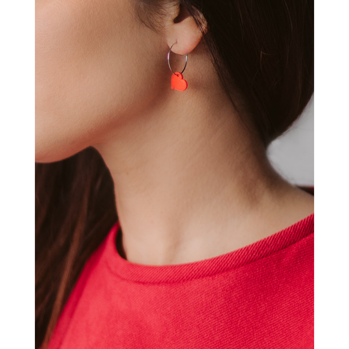 heart hoops