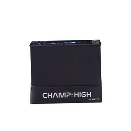 Trójkolorowa metalowa fajka - Champ High