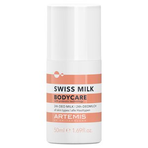 ARTEMIS ZWITSERSE MELK 24H DEO MELK
