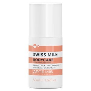 ARTEMIS ZWITSERSE MELK 24H DEO MELK