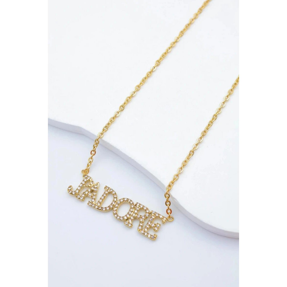 Collier en acier inoxydable