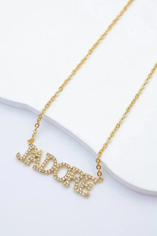 Collier en acier inoxydable