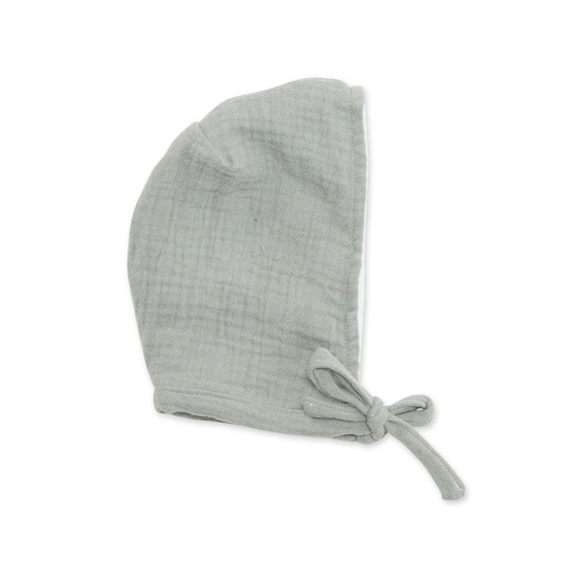 Gorro menta para muñeco de peluche