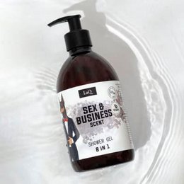 Gel di doccia Doberman - 500 ml