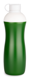Biodrup Sportflasche biobasiert 500ml Grün