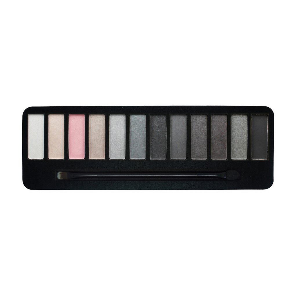 Up in the Smoke 12 Color Makeup Palette - W7