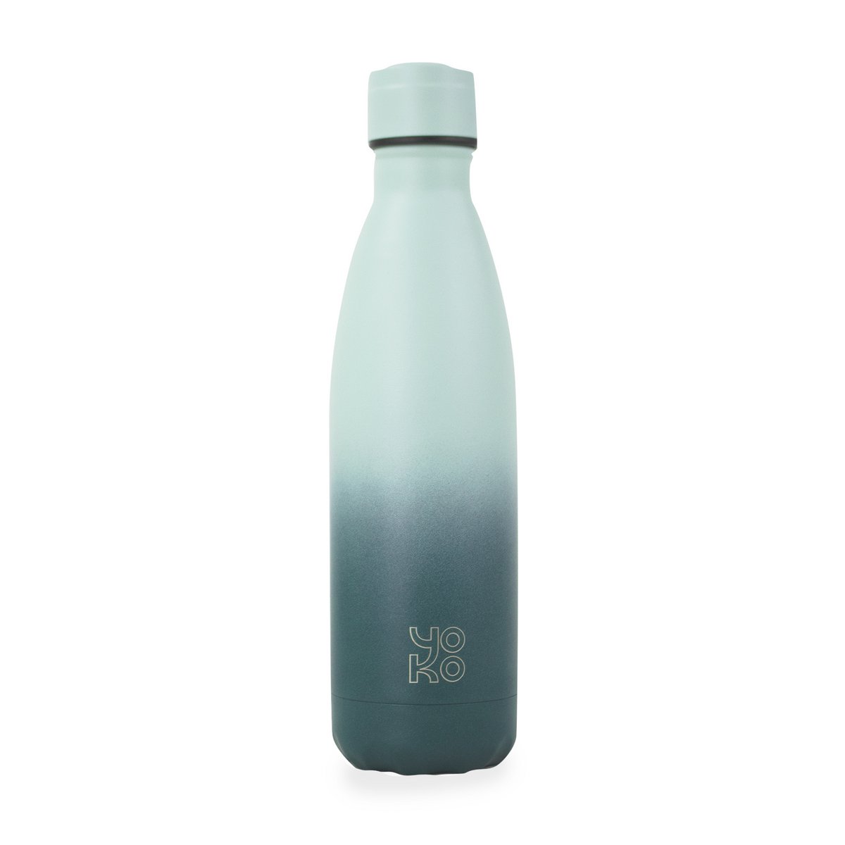 Geïsoleerde fles Spirulina Sorbet 500ml
