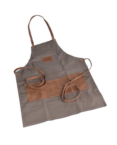 LG APRON FOR GARDEN WATERPROOF CANVAS