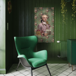 TENTURE 77X137CM FERSEN