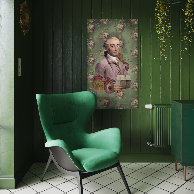 TENTURE 77X137CM FERSEN