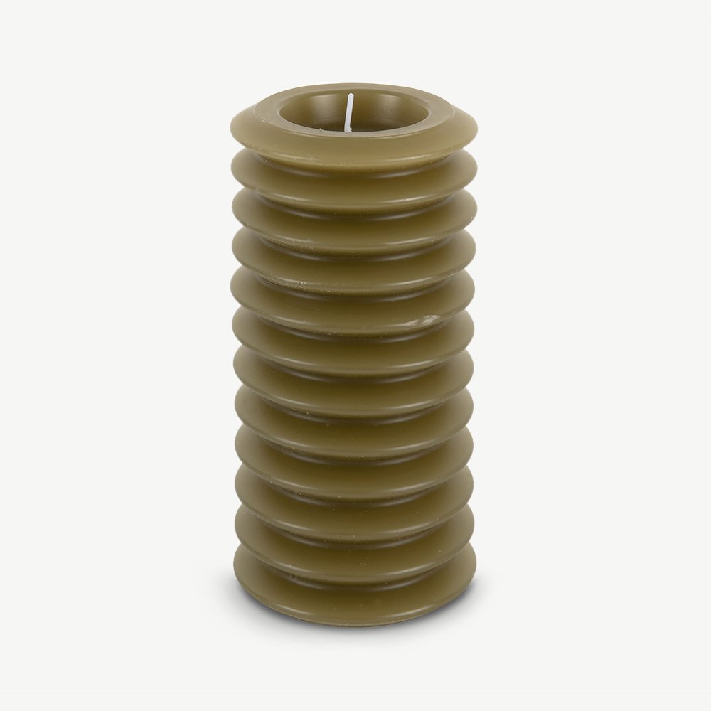 Pilastro Layered Candle