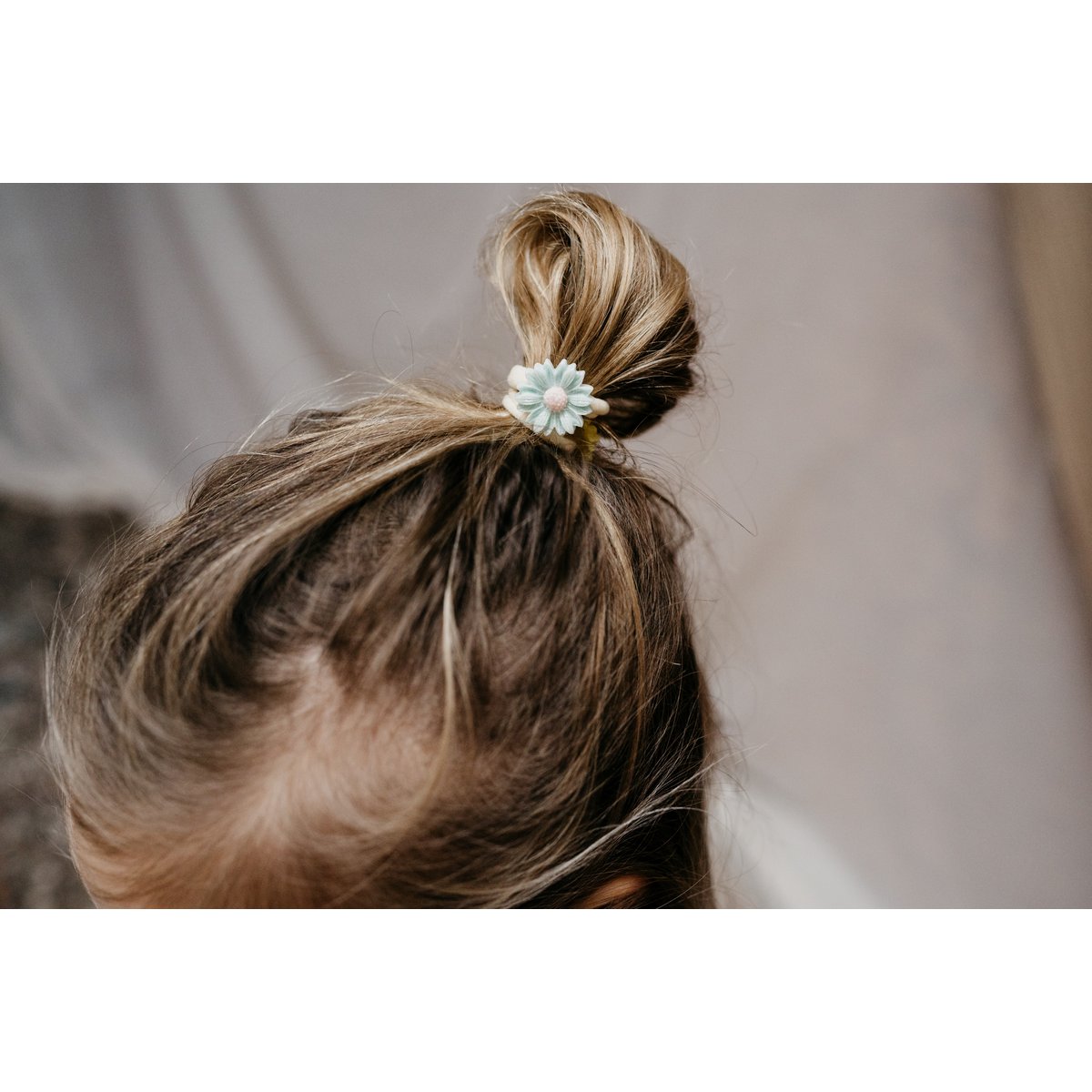Set de gomas para el pelo - Primavera/Primavera 01