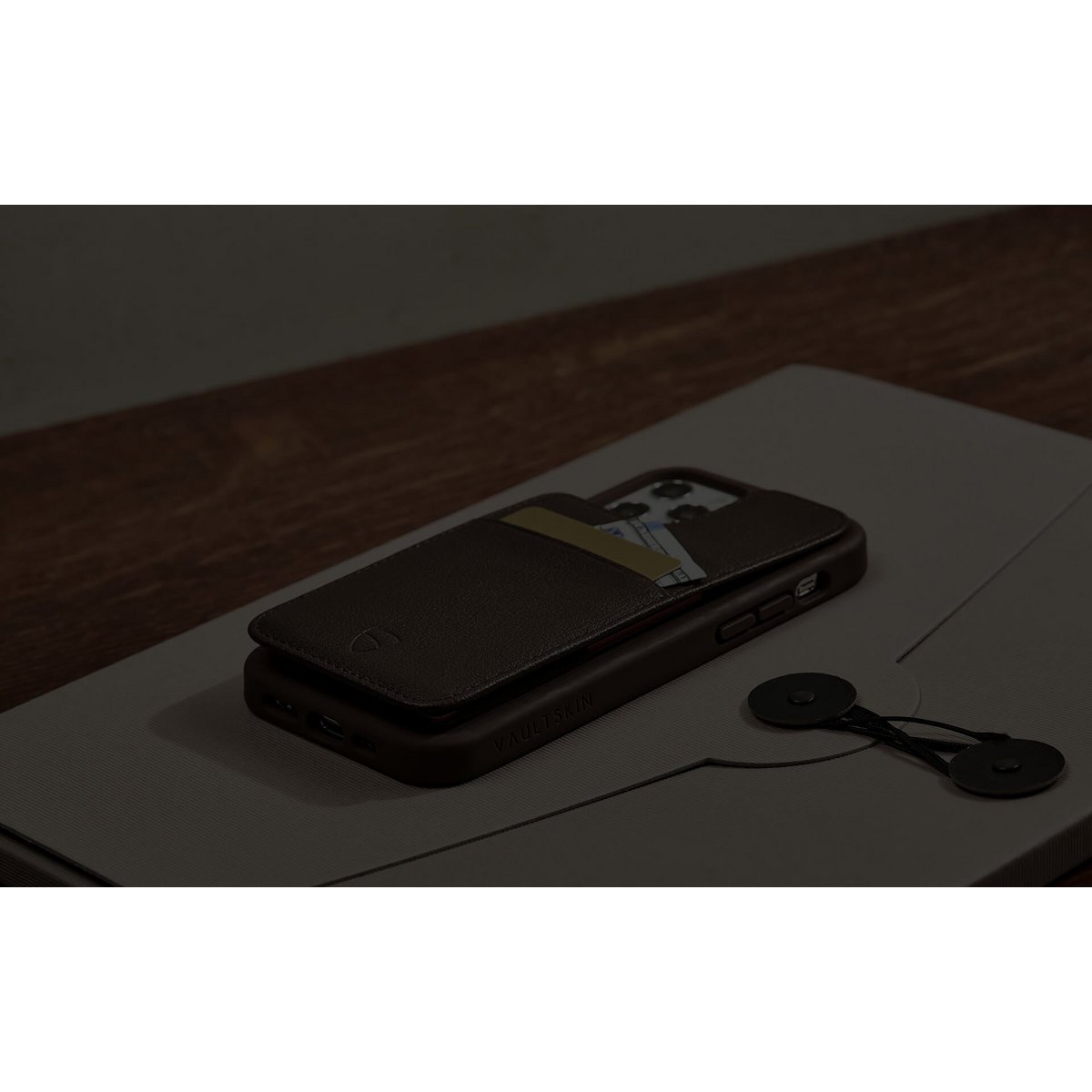 ETON ARMOUR Wallet Case for iPhone 13
