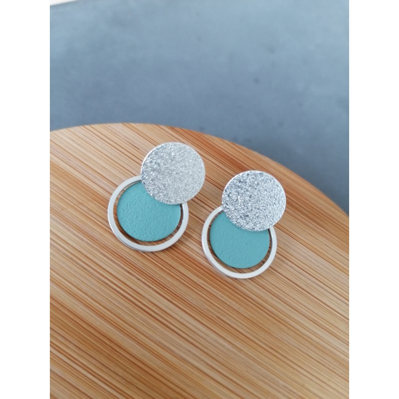 Thea (silver sea green)