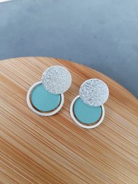 Thea (silver sea green)