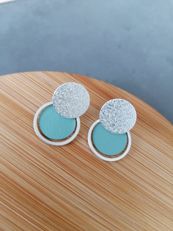Thea (silver sea green)