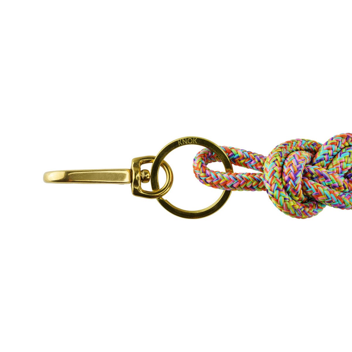 SLEUTELHANGER KNOOP (EENHOORN)