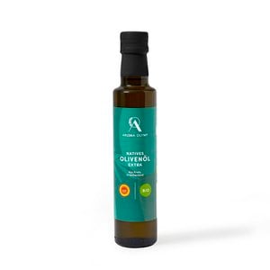 Bio natives Olivenöl extra aus Kalamata, Griechenland (g.U)