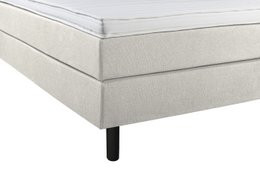 Mörgenn Boxspring Milos – Komplettes Luxus-Set