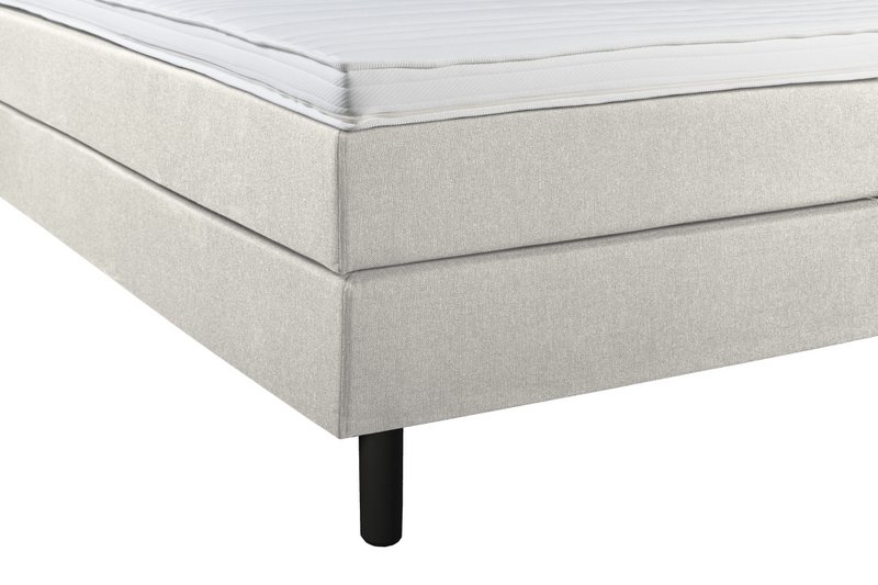 Mörgenn Boxspring Milos – Komplettes Luxus-Set