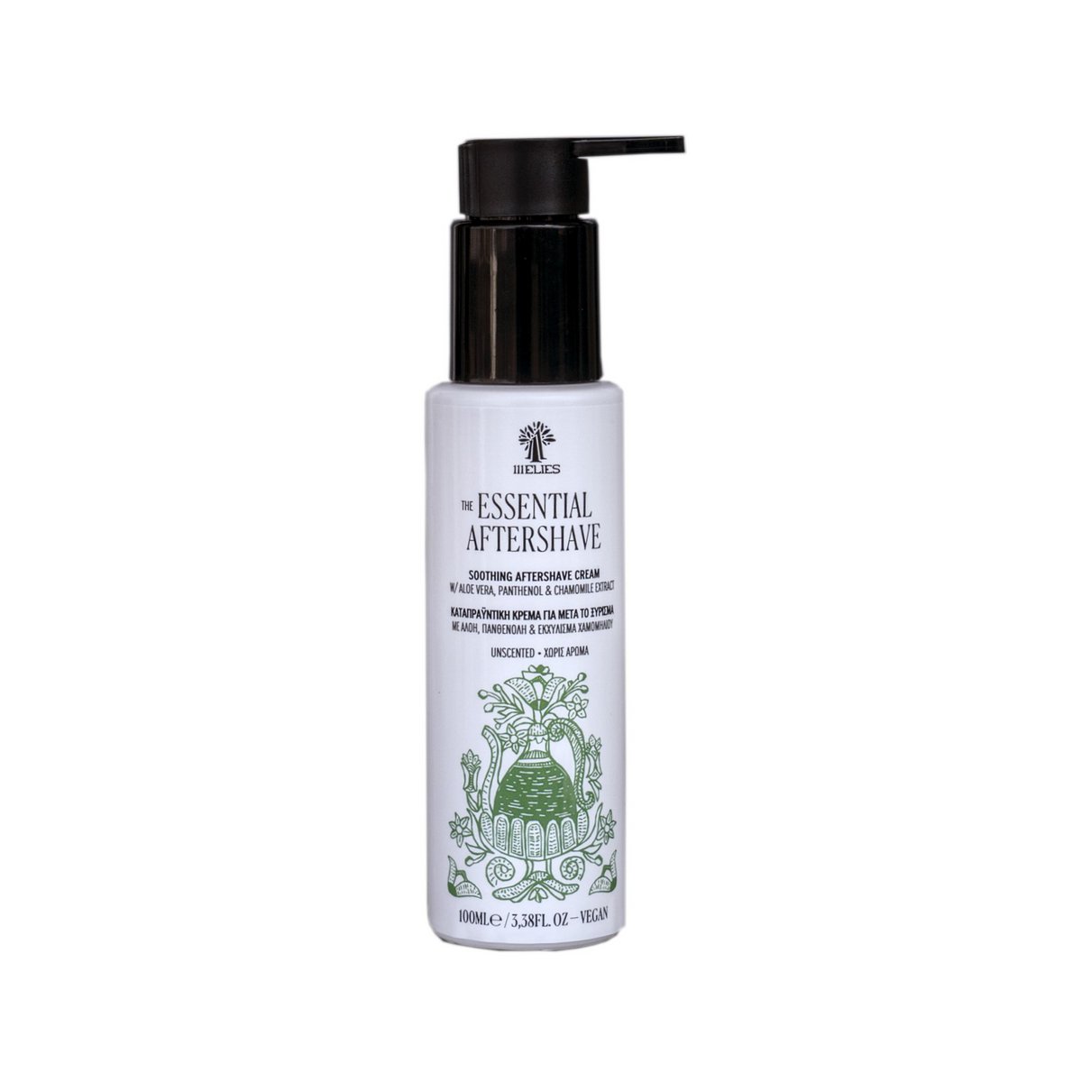 THE ESSENTIAL after shave and  moisturizing cream