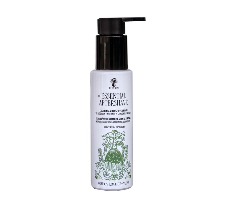 THE ESSENTIAL after shave and  moisturizing cream