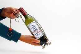 The Locked Wine Puzzle