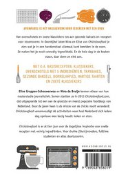 Chickslovefood - Ovenbijbel