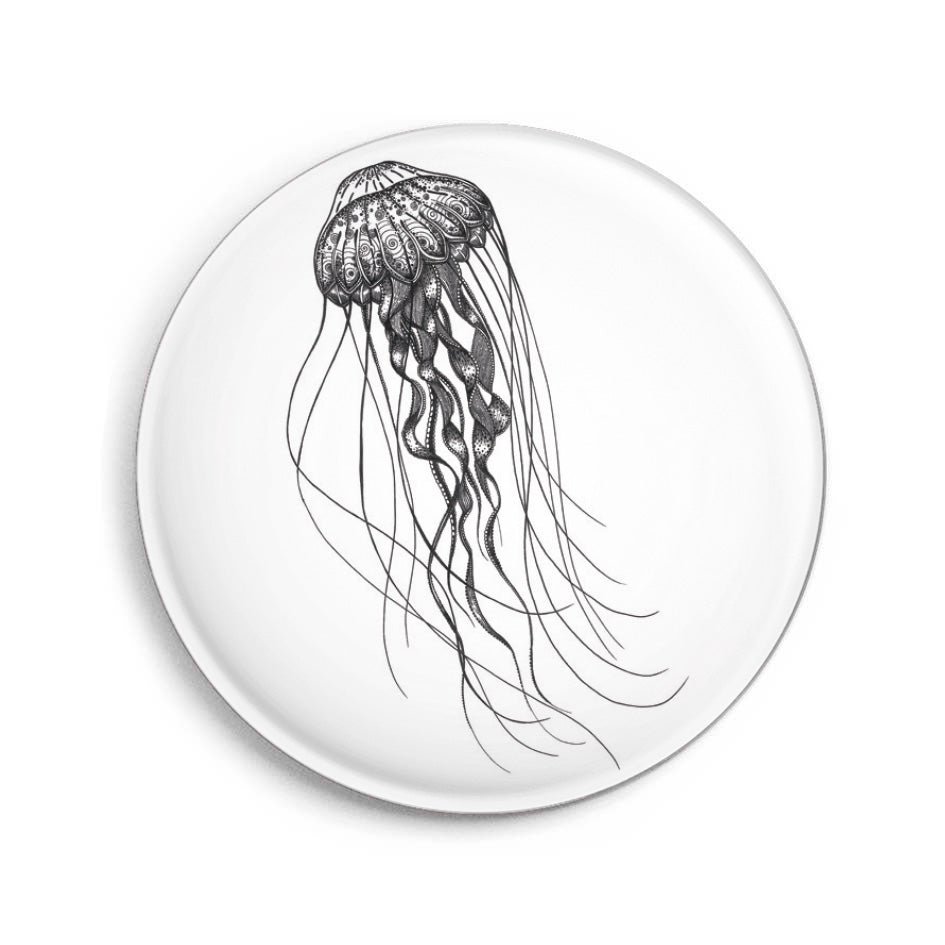 Magnet - deep sea jellyfish