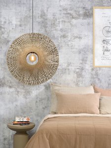 Hanglamp Kalimantan/verticaal, L