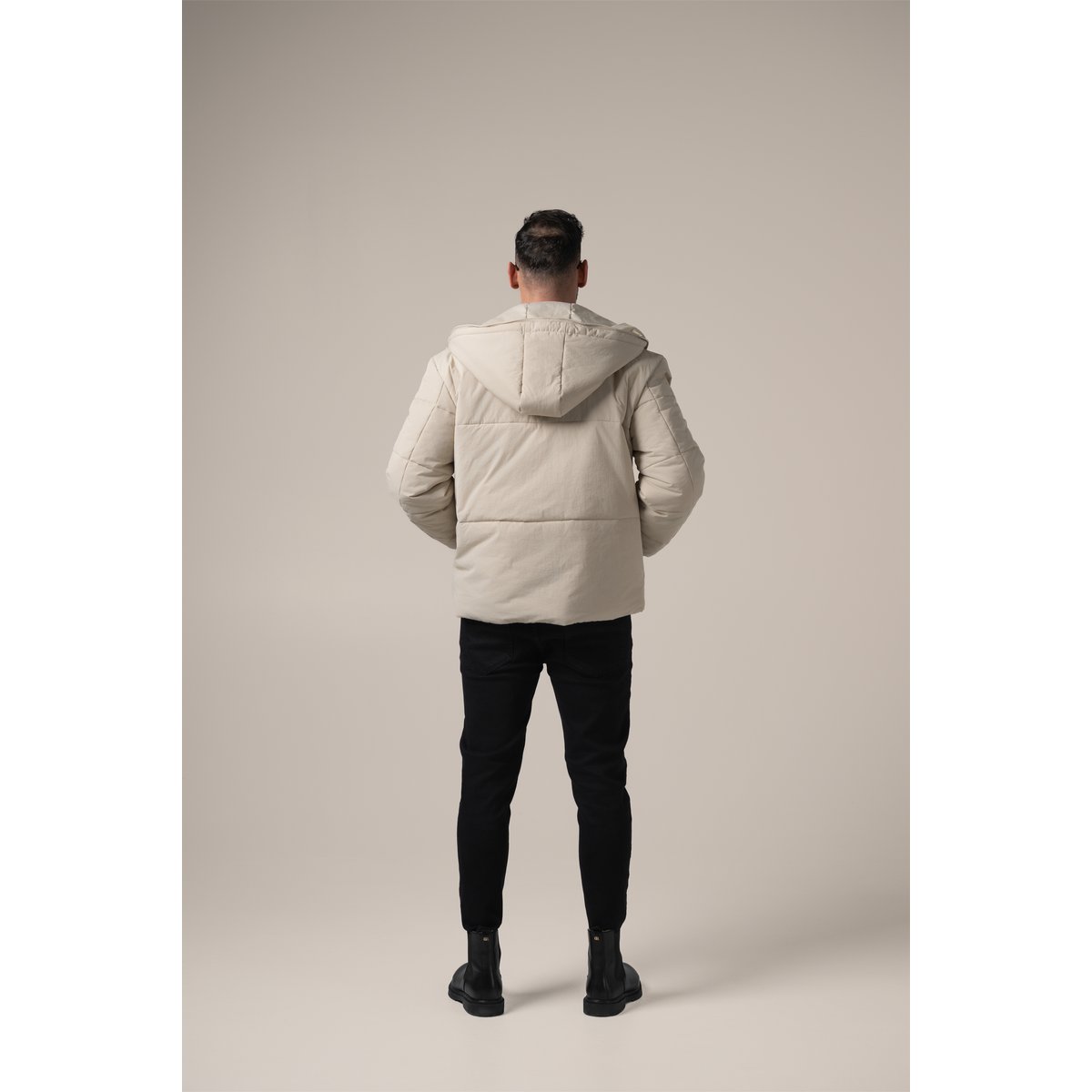 Puffer invernale